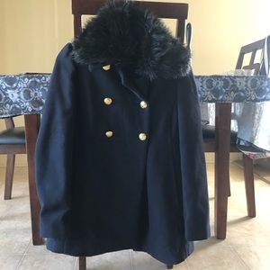 EXPRESS PEA COAT 🧥